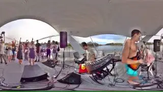 VR 360 SXSW '16 SOLSTICE Boat Party: CAPYAC