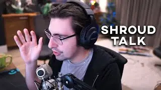 Shroud Talks: When He'll Stop Streaming, New EFT Map Trailer & More