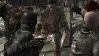 POV: surrounded in mercenaries!