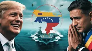 Trump Orders Military Action as U.S. Troops Confront Cartels in the Caribbean!