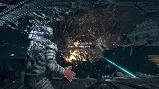 Dead Space Remake - Leviathan second figth Soundtrack