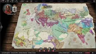 Crusader Kings 3 Rebellion Guide: Dealing with the Newly Conquered Egyptian Revolt!