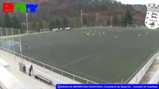 F11 Infantil .2a. Auton&oacute;mica. EDM Chantada - CD R&uacute;a
