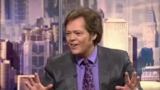 Frost over the World - Jimmy Osmond - 30 Jan 09