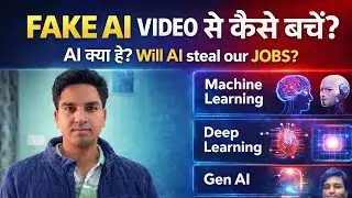 AI Explained: From Machine Learning to GenAI, Risks, Jobs and Safety