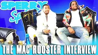 The Mac Rooster Interview | Sperry Springer Podcast