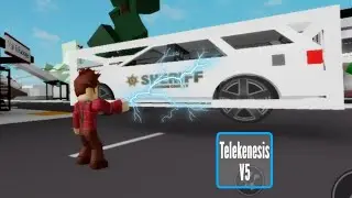 FE Telekenesis V5 Roblox Script - Brookhaven Mobile Delta