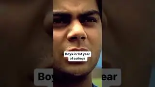Boys Transformation | Coding Shorts | #shorts #viral #viratkohli #viralshorts