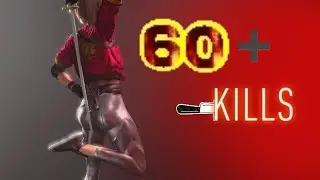 Rogue company | 60+ kills in Strikeout it's NASTY [Nova camo gameplay]