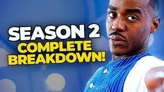 Doctor Who Season 2 Complete Breakdown - EVERY Easter Egg & Reference!