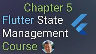 Chapter 5 - Provider - Flutter State Management Course 💙