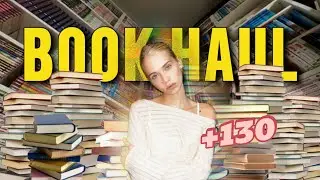 Dernier Book Haul 2024 || +130 manga, roman, BD