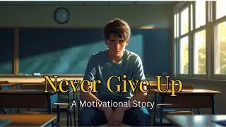 Lost Confidence? This Turnaround Will Inspire You| Motivational Story