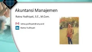 Akuntansi Manajemen - Cost Volume Profit Analysis