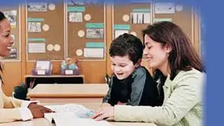 Parent Involvement in Early Childhood Education