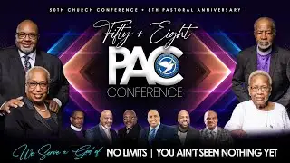 Fifty + Eight PAC Conference