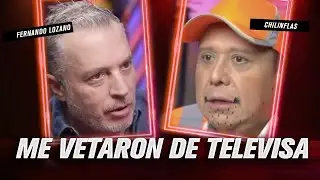 Habr&aacute; valido la pena lo que hice en Televisa? #fernandolozano #podcast #comedia #maraco #chilinflas