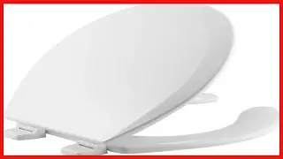 Great product -  EMIS 550TTT 000 Open Front Toilet Seat will Never Loosen and Provide the Perfect Fi