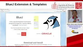 Configuraci&oacute;n en BlueJ de Extensiones Getter-Setter y UML