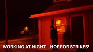4 TRUE Horror Stories From Night Shift Workers