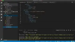 LESSON 6 - Access Request Parameters in Lambda Function