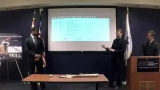 SD Team 11: Expansion Divergence Nozzle for Hybrid Rocket