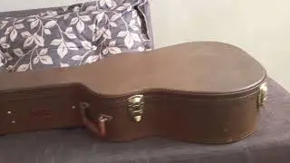 Viol&atilde;o crafter ga6 eq/n com case viol&atilde;o folk luxo ksr ka18 estojo madeira