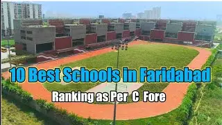 Top 10 Schools in Faridabad @maltvideos