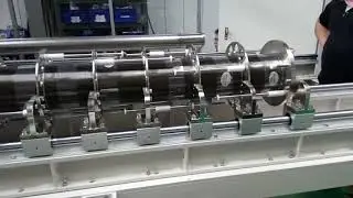 OD150mm L1500 vacuum welding bellow