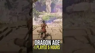 I Played 5 Hours Of Dragon Age The Veilguard...