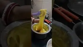 Making cake first time #video #cake 