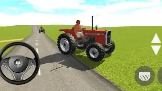indian best tractor simulator offroad parking games for Android games 