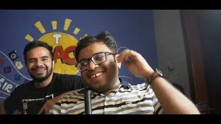 HOW I MET IRFAN JUNEJO????