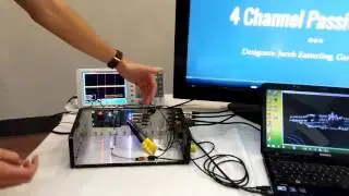 Passive Sonar Project
