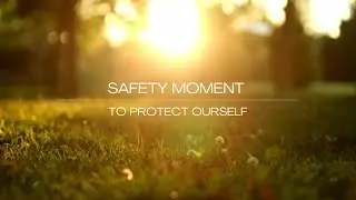 [ENG] Safety Moment - Preventing Falls During Elevated Work, Three-Point Support #safetyfirst