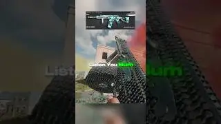ЛУЧШИЙ КЛАСС CR-56 AMAX В WARZONE! *МЕТА* 🧠⚡#warzone