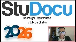 2026 - COMO DESCARGAR DE STUDOCU, ex&aacute;menes, pdf, libros, archivos y  practicas