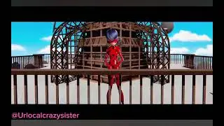 No Good Deed By: Wicked Boardway || Miraculous AMV || Not the best- YT deleted half of the vid :(