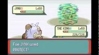 [Pok&eacute;mon Emerald] Extra: SLAKING SMASH!!