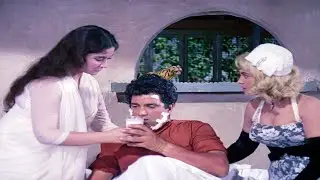 धरम पाजी ने बचाई एक मासूम की जान | Phool Aur Patthar | Best Movie Scene