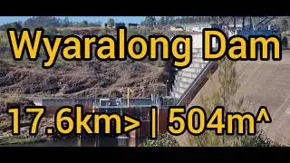 Wyaralong Dam