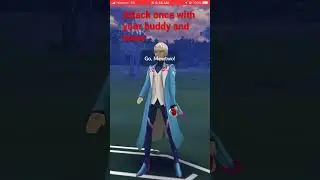 How to easily gain battle together Hearts for Buddy Pok&eacute;mon Go