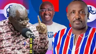 Hmmm🫵Na who go fit work with BAWUMIA? Charle JOHN BUADU or AYARKO just listen to... #jeffmelgh