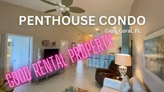 PENTHOUSE | CAPE CORAL,FL