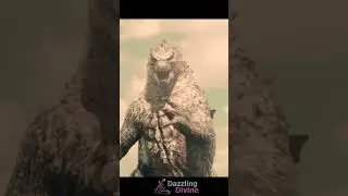 Godzilla vs Anaconda vs T-REX  #dazzlingdivine #dinosaur #godizilavskong #godzillaxkongthenewempire