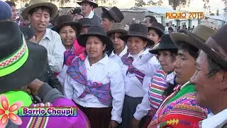 💞🌿 Sequia AYLA CANTADO en PUQUIO 💓 BARRIO CHAUPI 2015 🌽🍑🌿