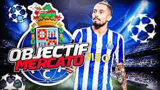 FIFA 21 | CARRI&Egrave;RE PORTO : OBJECTIF MERCATO ! [PS5]