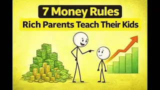 7 Money Rules Rich Parents Teach Their Kids