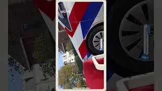 بالفيديو   لحظة القبض على الإخواني أنس حبيب أمام مقر السفارة المصرية&nbsp;بهولندا