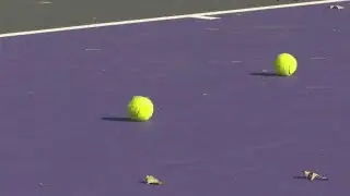 High Point University supports UNC Asheville tennis teams